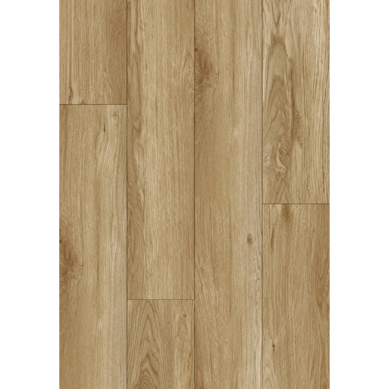Mexen Manhattan próbka paneli winylowych SPC 6,5 mm, podkład IXPE 1,5 mm, 4 V-Fuga, Dąb - F1041-S