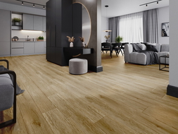 Mexen Manhattan próbka paneli winylowych 1240 x 182 mm SPC 6,5 mm, podkład IXPE 1,5 mm, 4 V-Fuga, Dąb - F1041-S