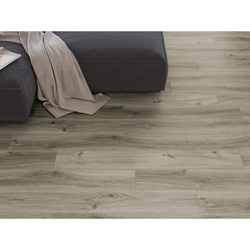 Mexen Richmond próbka paneli winylowych SPC 6,5 mm, podkład IXPE 1,5 mm, 4 V-Fuga, Dąb - F1043-S