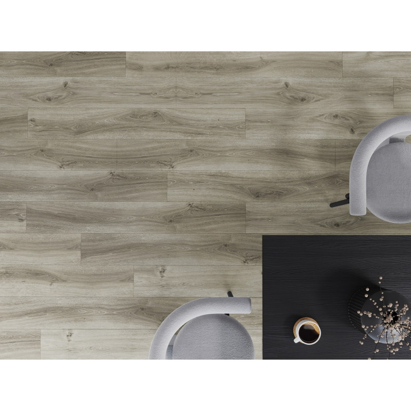 Mexen Richmond próbka paneli winylowych SPC 6,5 mm, podkład IXPE 1,5 mm, 4 V-Fuga, Dąb - F1043-S