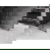 Mexen Velar L ścianka prysznicowa rozsuwana Walk-in 90 x 200 cm, grafit 8 mm, gun metal - 871-090-003-43-95