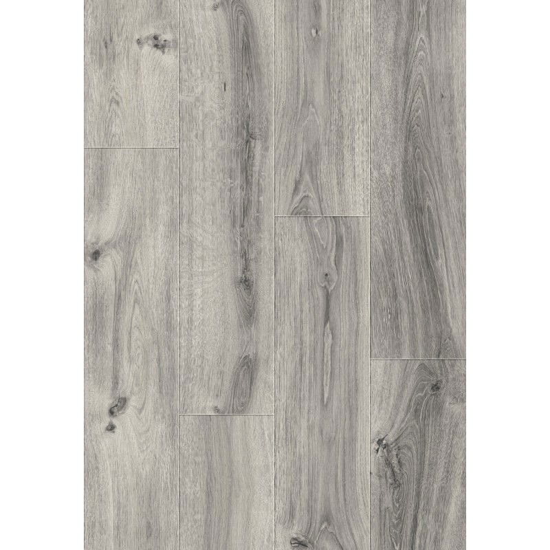 Mexen Harrison próbka paneli winylowych 1240 x 182 mm SPC 6,5 mm, podkład IXPE 1,5 mm, 4 V-Fuga, Dąb - F1044-S