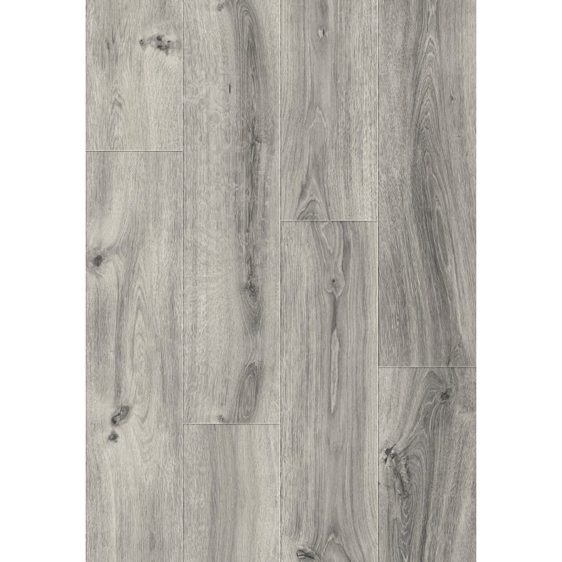 Mexen Harrison próbka paneli winylowych SPC 6,5 mm, podkład IXPE 1,5 mm, 4 V-Fuga, Dąb - F1044-S