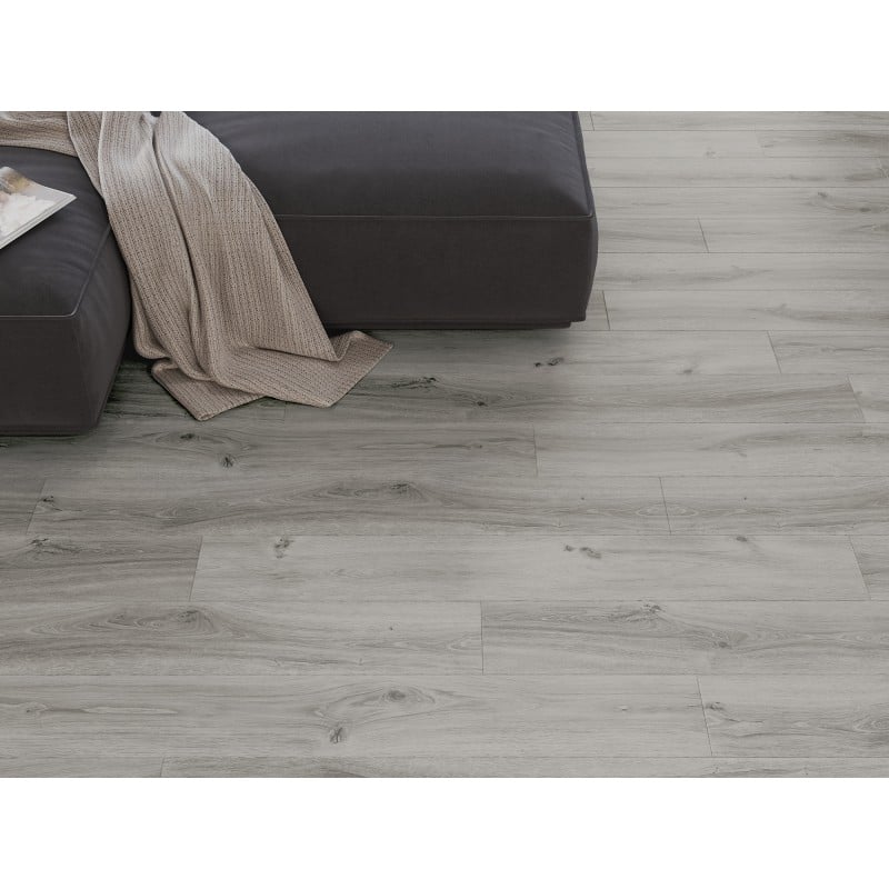 Mexen Harrison próbka paneli winylowych SPC 6,5 mm, podkład IXPE 1,5 mm, 4 V-Fuga, Dąb - F1044-S