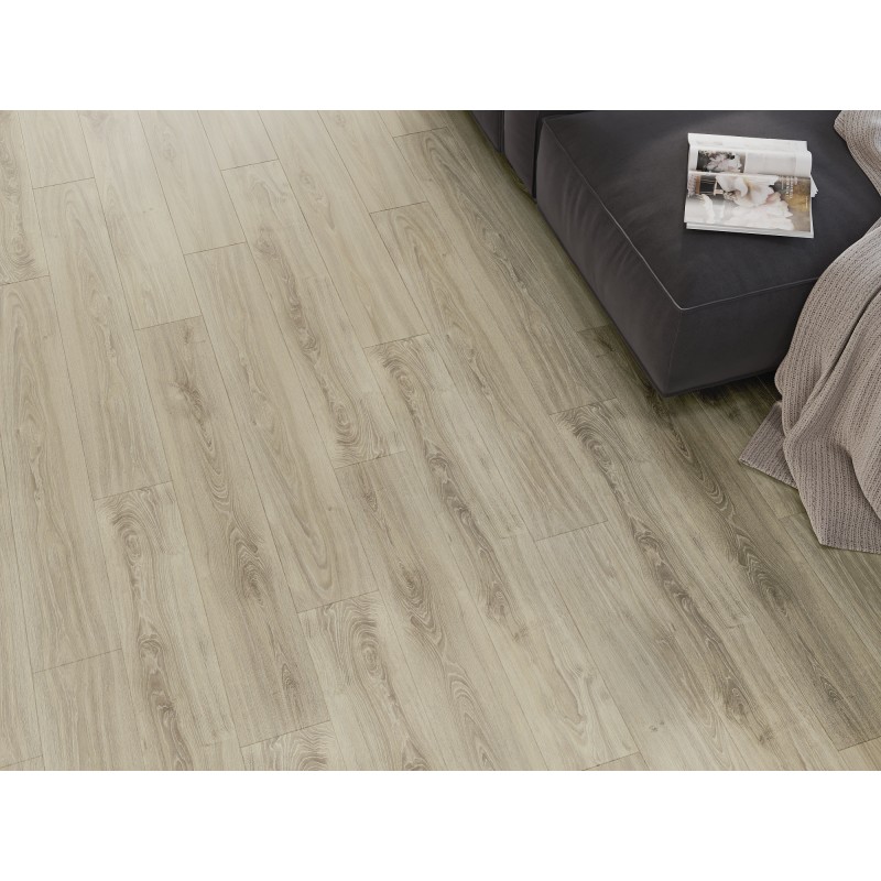 Mexen Madison  próbka paneli winylowych SPC 6,5 mm, podkład IXPE 1,5 mm, 4 V-Fuga, Dąb - F1045-S