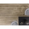Mexen Fort Valley  próbka paneli winylowych SPC 6,5 mm, podkład IXPE 1,5 mm, 4 V-Fuga, Dąb - F1046-S