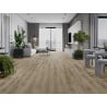 Mexen Fort Valley  próbka paneli winylowych SPC 6,5 mm, podkład IXPE 1,5 mm, 4 V-Fuga, Dąb - F1046-S