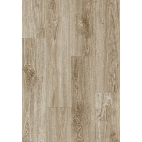 Mexen Fort Valley  próbka paneli winylowych SPC 6,5 mm, podkład IXPE 1,5 mm, 4 V-Fuga, Dąb - F1046-S