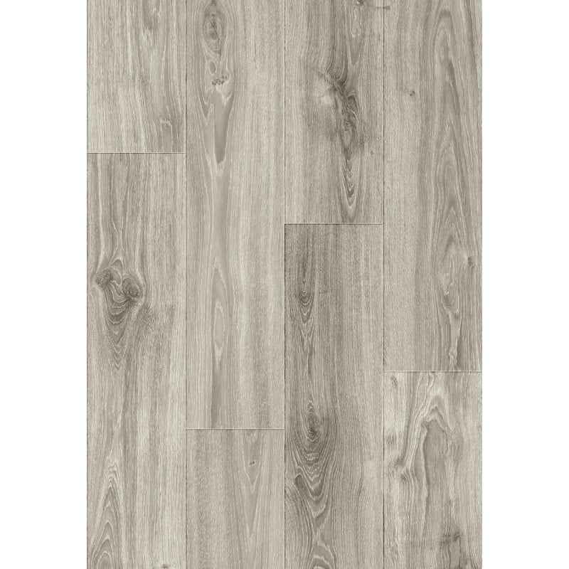 Mexen Silver Creek  próbka paneli winylowych SPC 6,5 mm, podkład IXPE 1,5 mm, 4 V-Fuga, Dąb - F1047-S