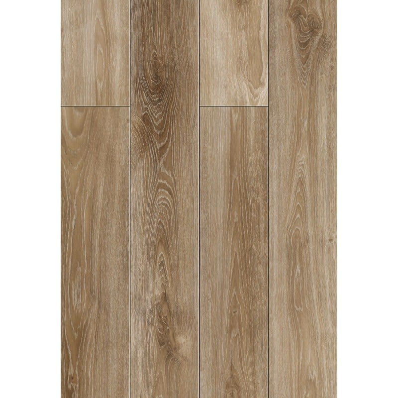 Mexen San Marcos  próbka paneli winylowych SPC 6,5 mm, podkład IXPE 1,5 mm, 4 V-Fuga, Dąb - F1048-S