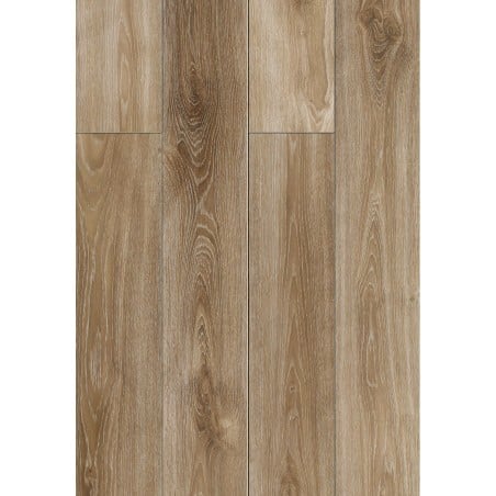 Mexen San Marcos  próbka paneli winylowych SPC 6,5 mm, podkład IXPE 1,5 mm, 4 V-Fuga, Dąb - F1048-S