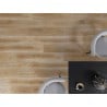 Mexen San Marcos  próbka paneli winylowych SPC 6,5 mm, podkład IXPE 1,5 mm, 4 V-Fuga, Dąb - F1048-S
