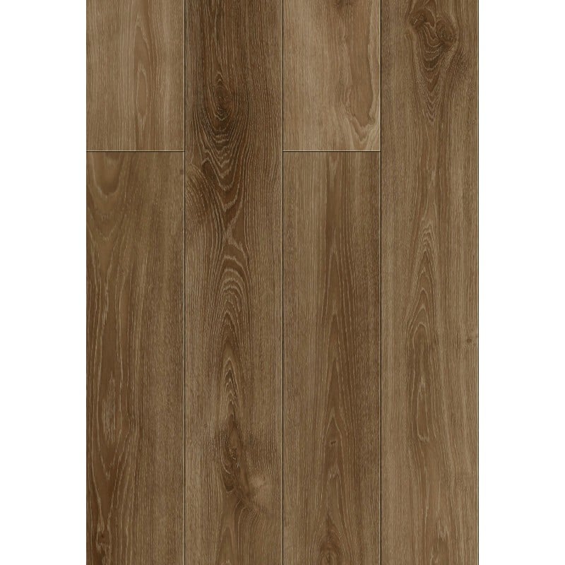 Mexen San Juan próbka paneli winylowych SPC 6,5 mm, podkład IXPE 1,5 mm, 4 V-Fuga, Dąb - F1049-S