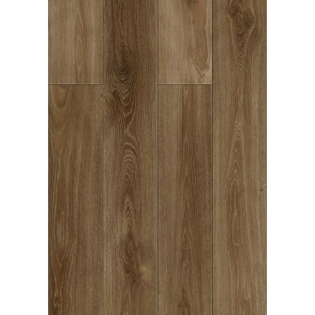 Mexen San Juan próbka paneli winylowych SPC 6,5 mm, podkład IXPE 1,5 mm, 4 V-Fuga, Dąb - F1049-S