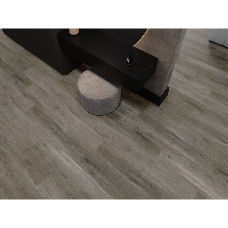 Mexen Sherwood  próbka paneli winylowych SPC 6,5 mm, podkład IXPE 1,5 mm, 4 V-Fuga, Dąb - F1051-S