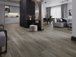Mexen Sherwood  próbka paneli winylowych 1240 x 182 mm SPC 6,5 mm, podkład IXPE 1,5 mm, 4 V-Fuga, Dąb - F1051-S