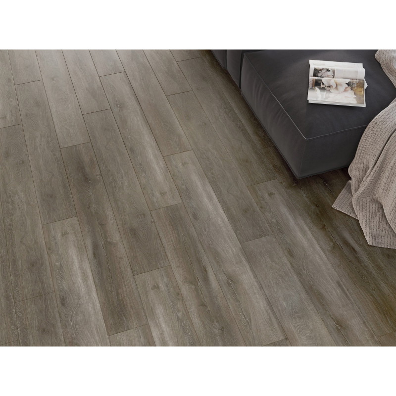 Mexen Sherwood  próbka paneli winylowych SPC 6,5 mm, podkład IXPE 1,5 mm, 4 V-Fuga, Dąb - F1051-S