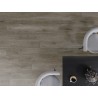 Mexen Sherwood  próbka paneli winylowych SPC 6,5 mm, podkład IXPE 1,5 mm, 4 V-Fuga, Dąb - F1051-S