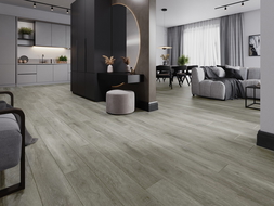 Mexen Riverdale próbka paneli winylowych 1240 x 182 mm SPC 6,5 mm, podkład IXPE 1,5 mm, 4 V-Fuga, Dąb - F1052-S