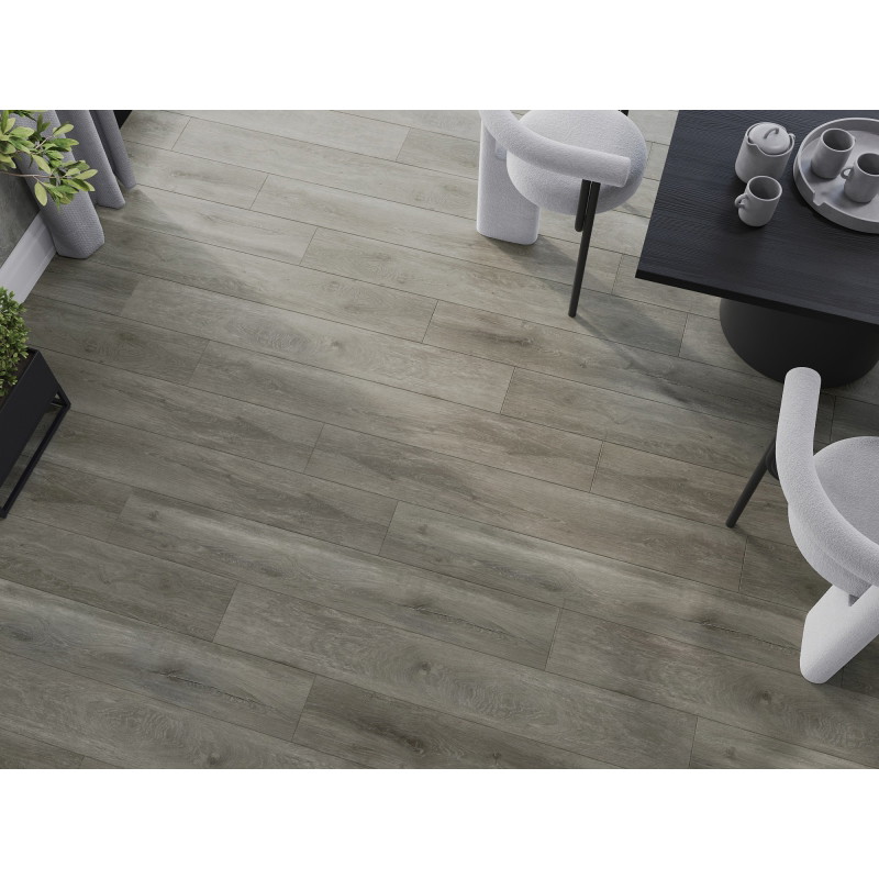 Mexen Riverdale próbka paneli winylowych SPC 6,5 mm, podkład IXPE 1,5 mm, 4 V-Fuga, Dąb - F1052-S