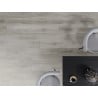 Mexen Boone  próbka paneli winylowych SPC 6,5 mm, podkład IXPE 1,5 mm, 4 V-Fuga, Dąb - F1054-S