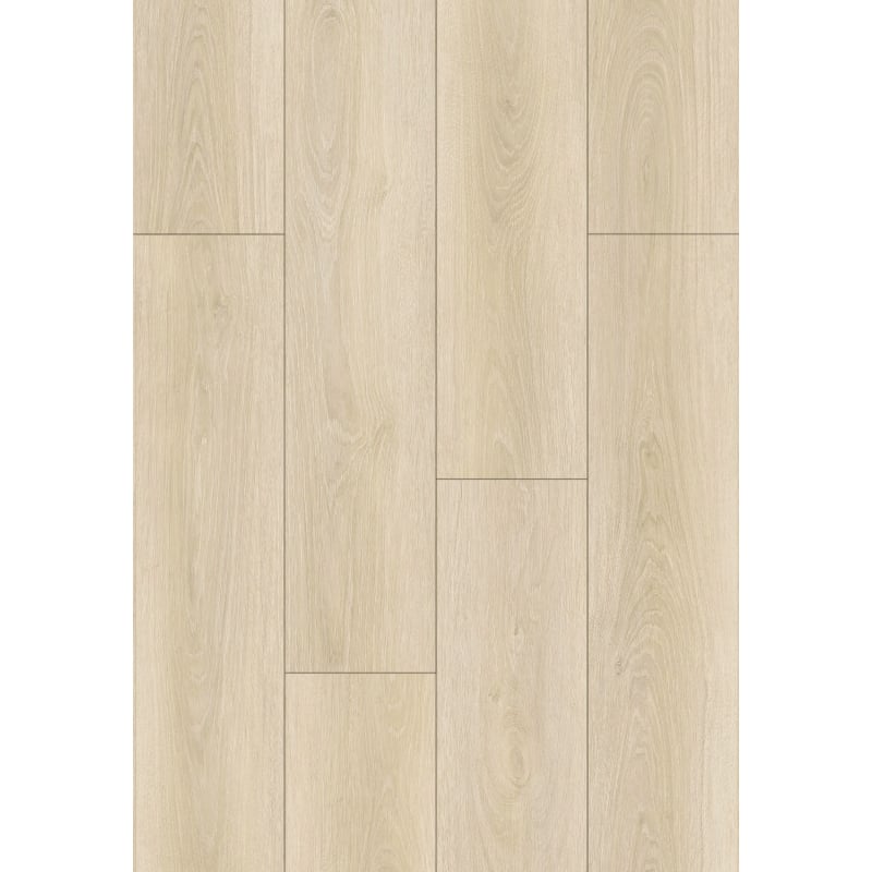Mexen Charlotte  próbka paneli winylowych SPC 6,5 mm, podkład IXPE 1,5 mm, 4 V-Fuga, Dąb - F1055-S