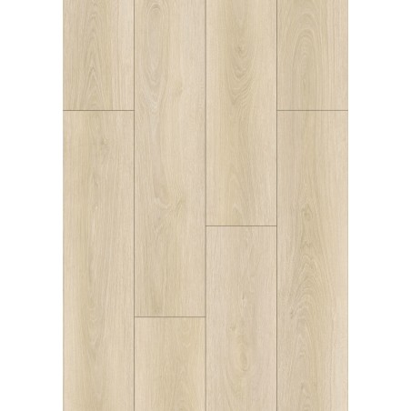 Mexen Charlotte  próbka paneli winylowych SPC 6,5 mm, podkład IXPE 1,5 mm, 4 V-Fuga, Dąb - F1055-S