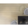 Mexen Charlotte  próbka paneli winylowych SPC 6,5 mm, podkład IXPE 1,5 mm, 4 V-Fuga, Dąb - F1055-S