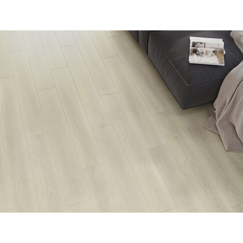 Mexen Concord próbka paneli winylowych SPC 6,5 mm, podkład IXPE 1,5 mm, 4 V-Fuga, Dąb - F1056-S