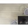 Mexen Concord próbka paneli winylowych SPC 6,5 mm, podkład IXPE 1,5 mm, 4 V-Fuga, Dąb - F1056-S
