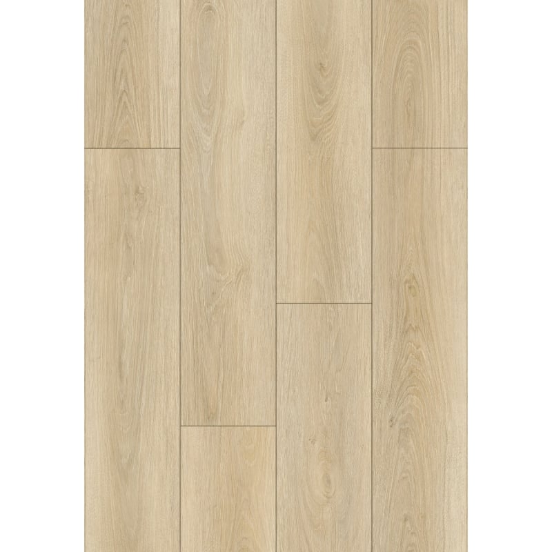 Mexen Kinston próbka paneli winylowych SPC 6,5 mm, podkład IXPE 1,5 mm, 4 V-Fuga, Dąb - F1057-S