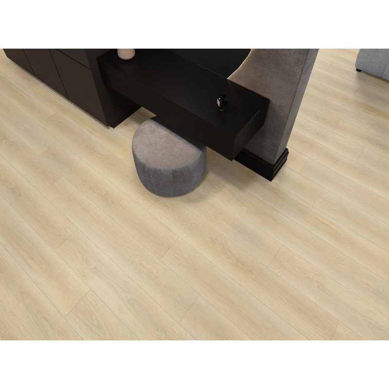 Mexen Kinston próbka paneli winylowych SPC 6,5 mm, podkład IXPE 1,5 mm, 4 V-Fuga, Dąb - F1057-S