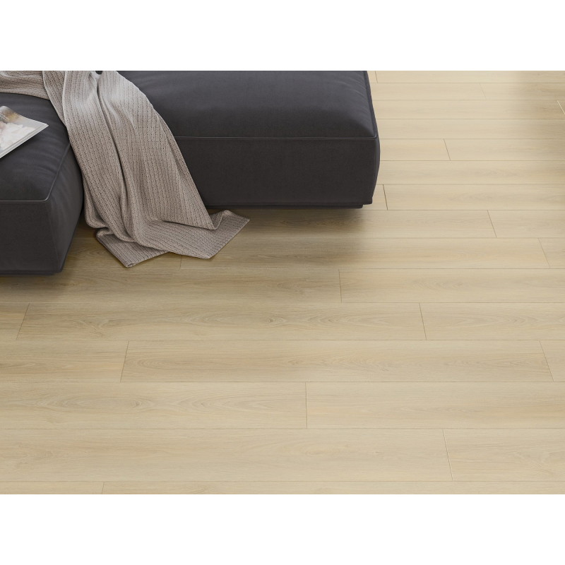 Mexen Kinston próbka paneli winylowych SPC 6,5 mm, podkład IXPE 1,5 mm, 4 V-Fuga, Dąb - F1057-S