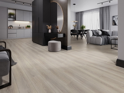 Mexen Wilson próbka paneli winylowych 1240 x 182 mm SPC 6,5 mm, podkład IXPE 1,5 mm, 4 V-Fuga, Dąb - F1058-S
