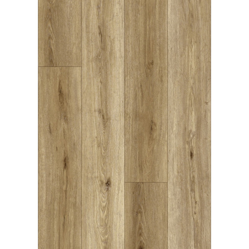 Mexen Sanford próbka paneli winylowych SPC 6,5 mm, podkład IXPE 1,5 mm, 4 V-Fuga, Dąb - F1059-S