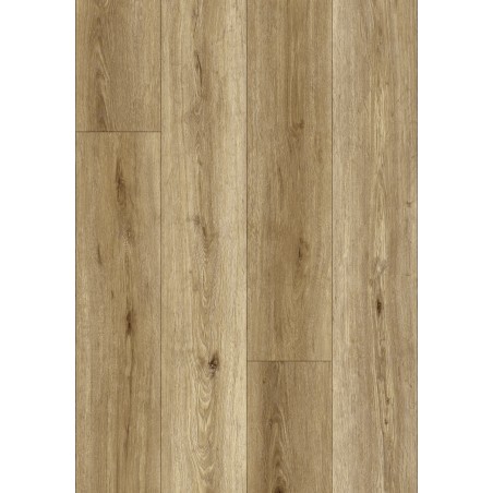 Mexen Sanford próbka paneli winylowych SPC 6,5 mm, podkład IXPE 1,5 mm, 4 V-Fuga, Dąb - F1059-S