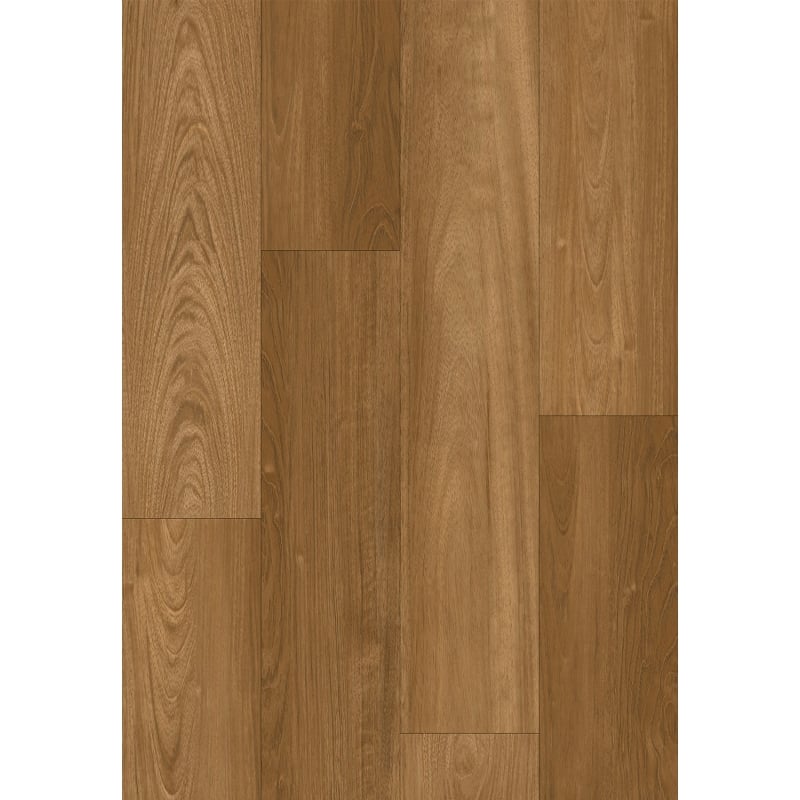 Mexen Overland Park próbka paneli winylowych SPC 6,5 mm, podkład IXPE 1,5 mm, 4 V-Fuga, Jatoba - F1067-S