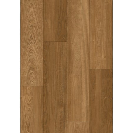 Mexen Overland Park próbka paneli winylowych SPC 6,5 mm, podkład IXPE 1,5 mm, 4 V-Fuga, Jatoba - F1067-S