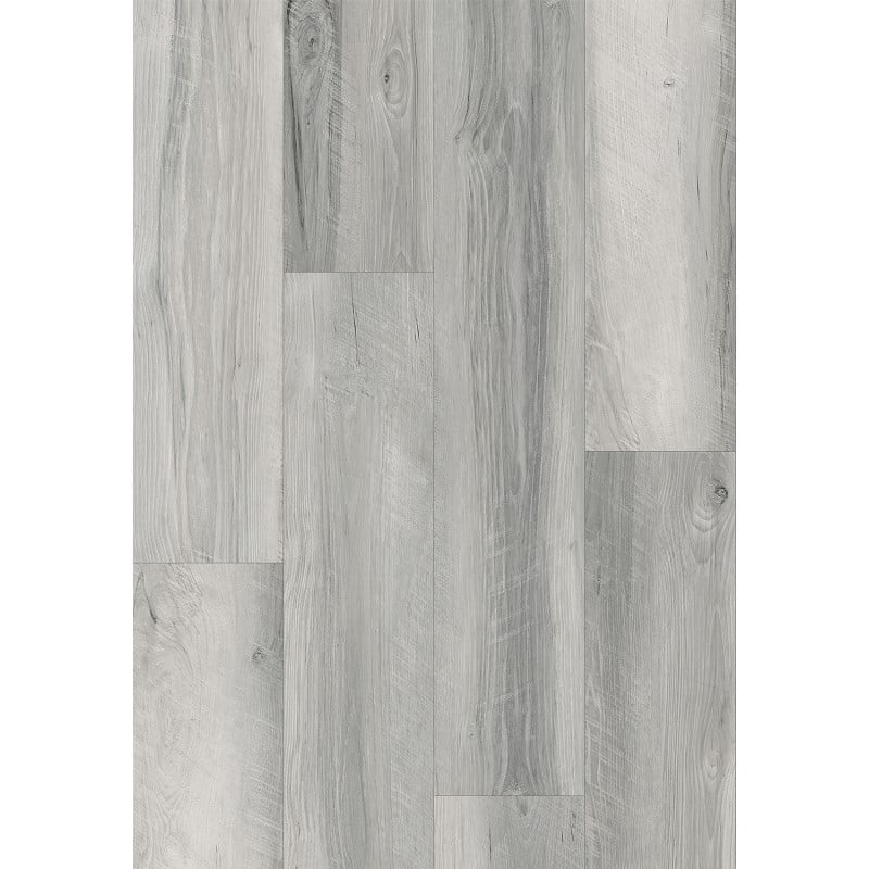 Mexen Portland próbka paneli winylowych SPC 6,5 mm, podkład IXPE 1,5 mm, 4 V-Fuga, Orzech - F1071-S