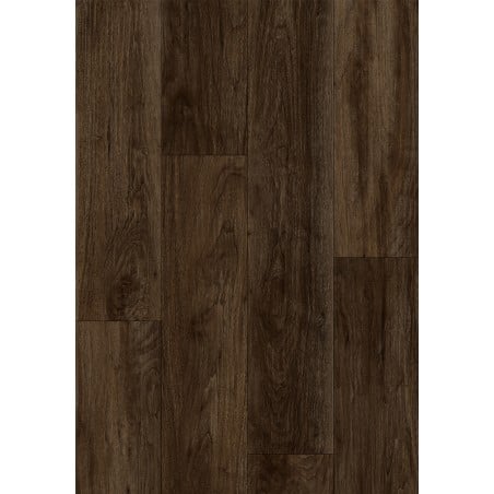 Mexen Albuquerque próbka paneli winylowych SPC 6,5 mm, podkład IXPE 1,5 mm, 4 V-Fuga, Orzech - F1072-S