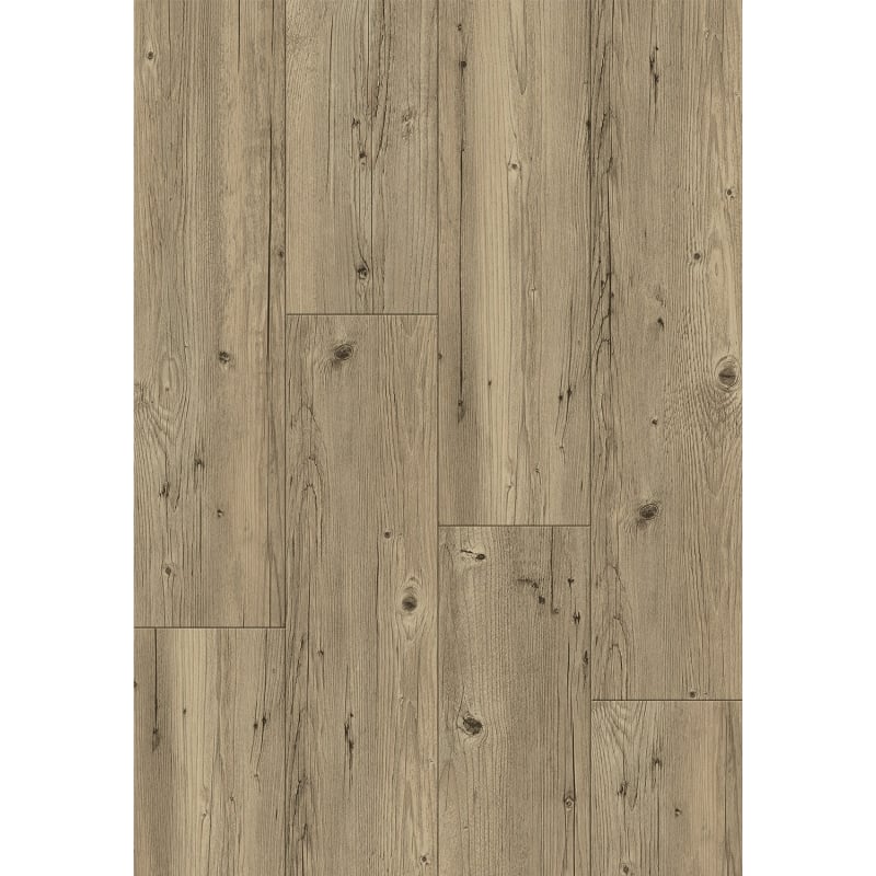 Mexen Arlington próbka paneli winylowych SPC 6,5 mm, podkład IXPE 1,5 mm, 4 V-Fuga, Sosna - F1078-S