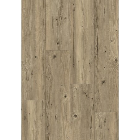 Mexen Arlington próbka paneli winylowych SPC 6,5 mm, podkład IXPE 1,5 mm, 4 V-Fuga, Sosna - F1078-S