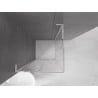 Mexen Velar L Duo kabina prysznicowa rozsuwana 90 x 90 cm, transparent, chrom - 871-090-090-02-03-01