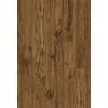 Mexen Lincoln próbka paneli winylowych 1240 x 182 mm SPC 6,5 mm, podkład IXPE 1,5 mm, 4 V-Fuga, Orzech - F1087-S