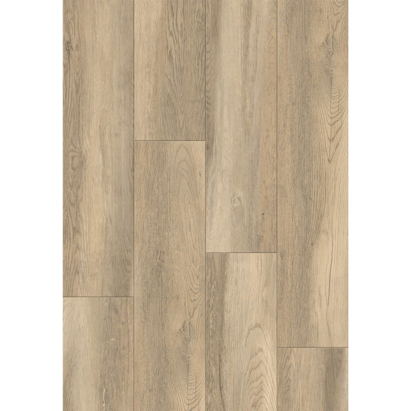 Mexen Modesto próbka paneli winylowych SPC 6,5 mm, podkład IXPE 1,5 mm, 4 V-Fuga, Dąb - F1103-S