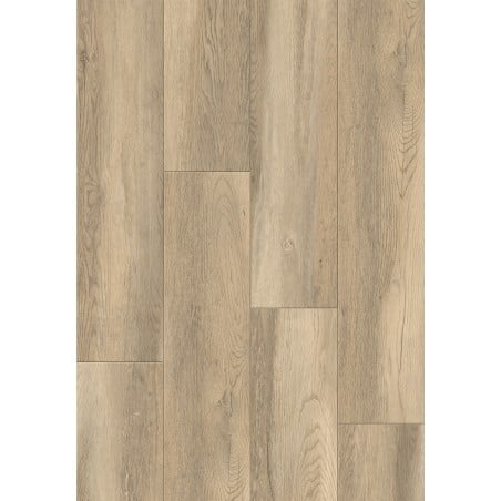 Mexen Modesto próbka paneli winylowych SPC 6,5 mm, podkład IXPE 1,5 mm, 4 V-Fuga, Dąb - F1103-S