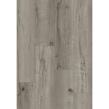 Mexen Fayetteville próbka paneli winylowych SPC 6,5 mm, podkład IXPE 1,5 mm, 4 V-Fuga, Dąb - F1106-S