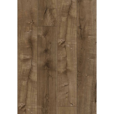 Mexen Grand Prairie próbka paneli winylowych SPC 6,5 mm, podkład IXPE 1,5 mm, 4 V-Fuga, Dąb - F1115-S