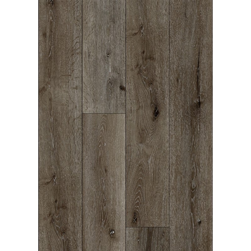 Mexen Knoxville próbka paneli winylowych SPC 6,5 mm, podkład IXPE 1,5 mm, 4 V-Fuga, Dąb - F1116-S