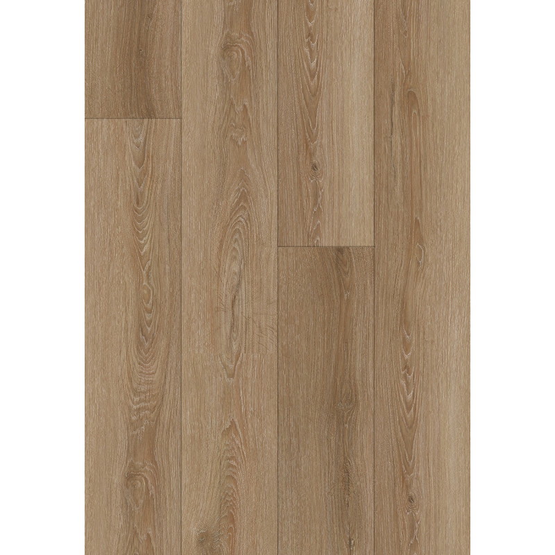 Mexen Sioux Falls próbka paneli winylowych SPC 6,5 mm, podkład IXPE 1,5 mm, 4 V-Fuga, Dąb - F1124-S